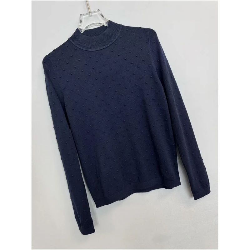 女长袖打底衫百搭107