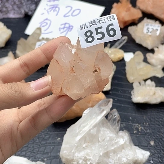 未镶嵌大型摆件（非配饰）水晶