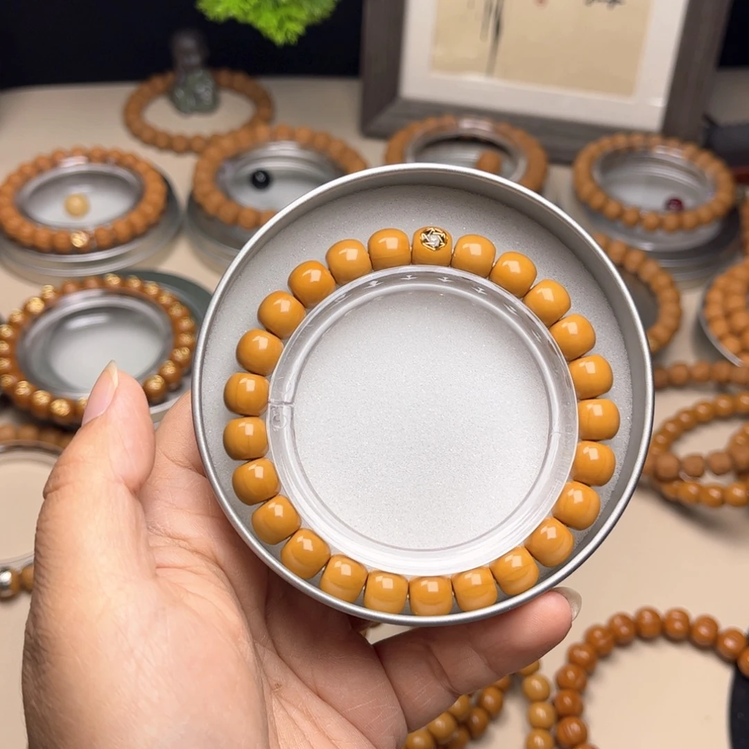 猴头核桃手串无暇9.3老邢