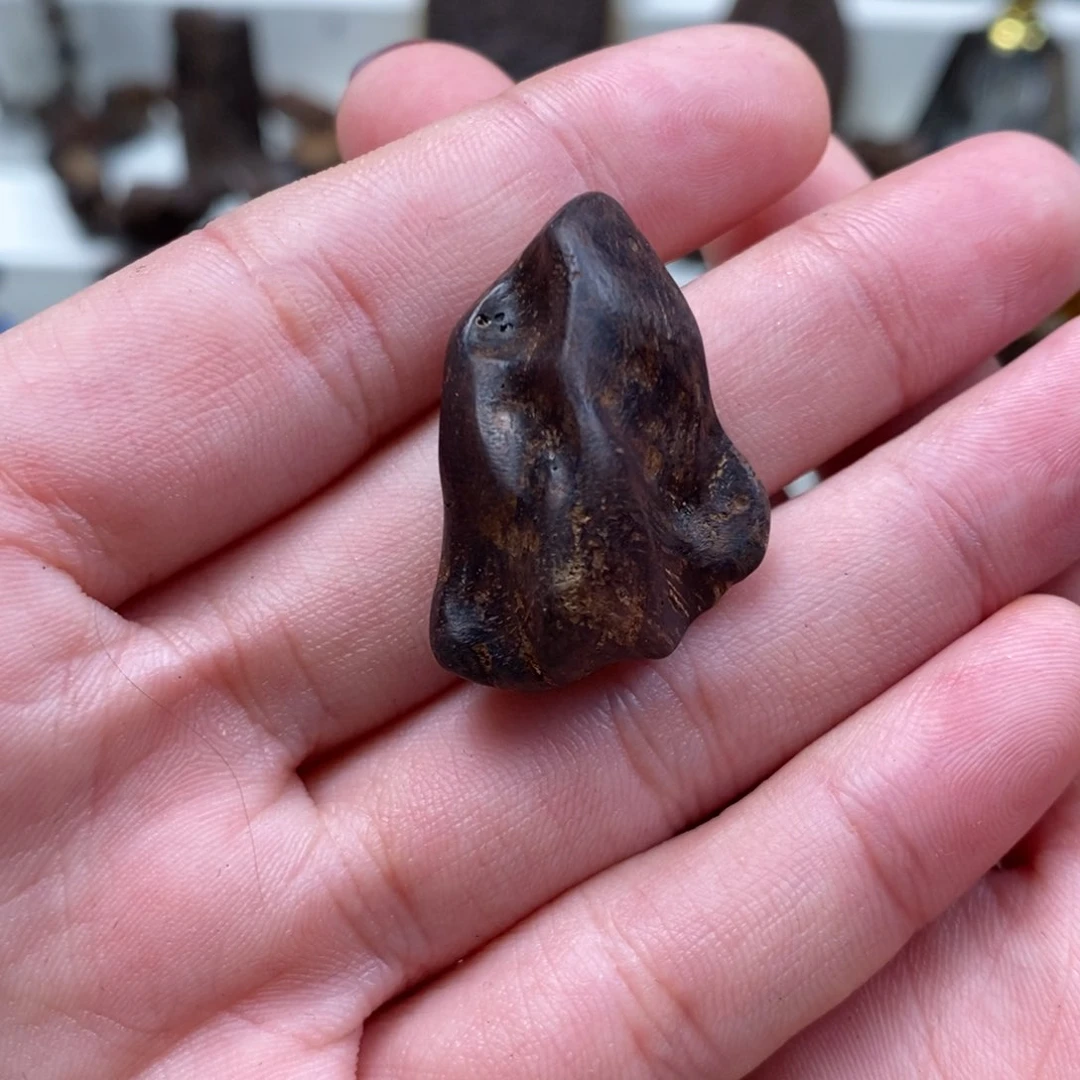 沉香吊坠文莱沉水吊坠