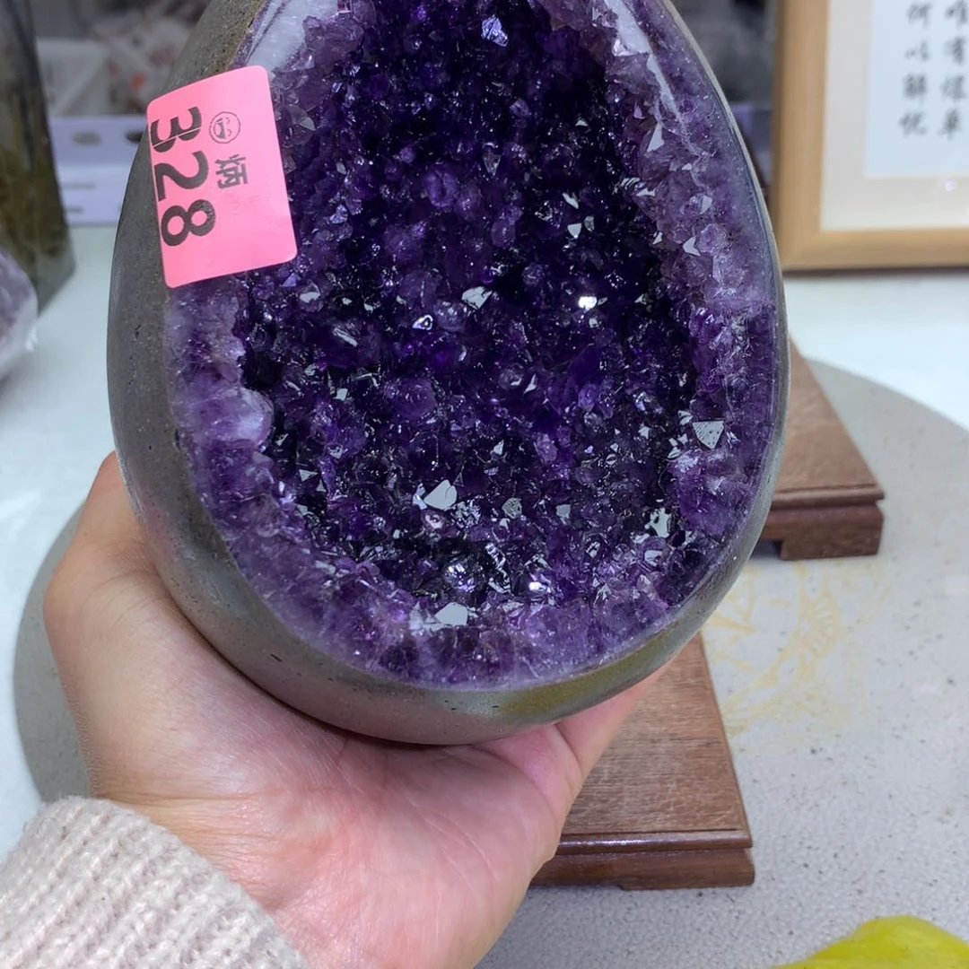未镶嵌大型摆件（非配饰）水晶