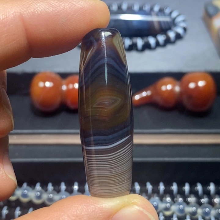 玛瑙/玉髓未镶嵌挂件