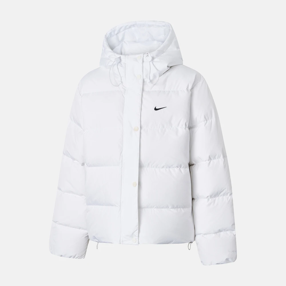 NIKE耐克女子TF DWNFL METRO PFR拒水羽绒夹克羽绒服IH0728-100