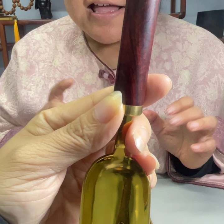 檀香紫檀（小叶紫檀）古**士茶铲228