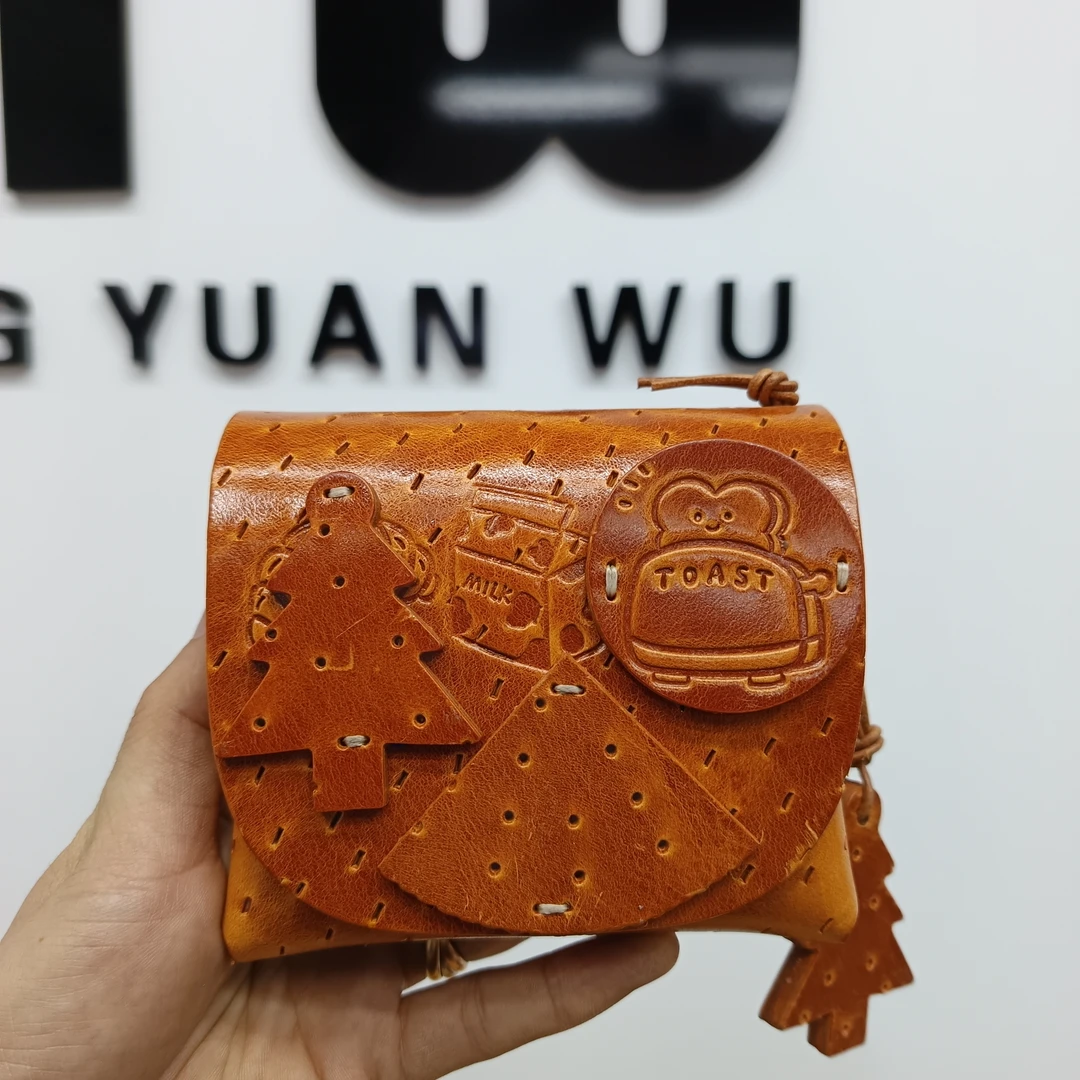 原生原物治愈系卡包