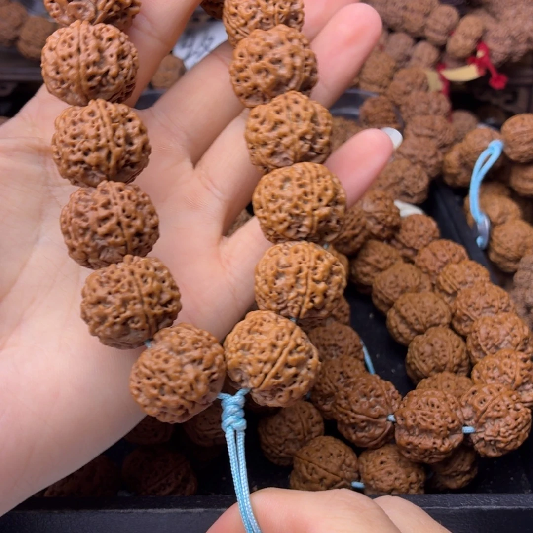 龙***吊坠金刚菩提头货蜂王