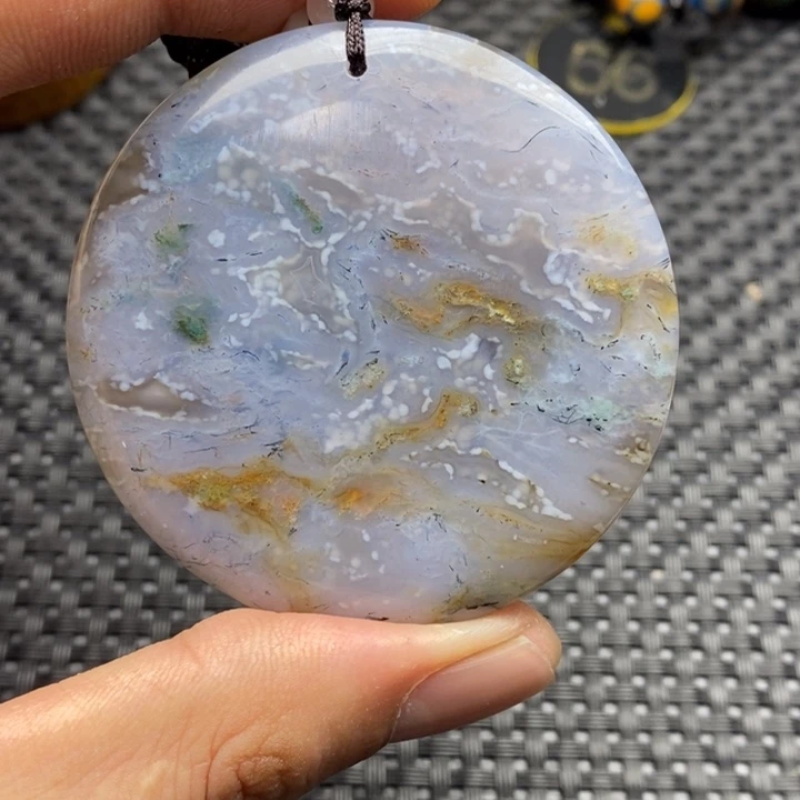 封***爱玛瑙/玉髓未镶嵌1