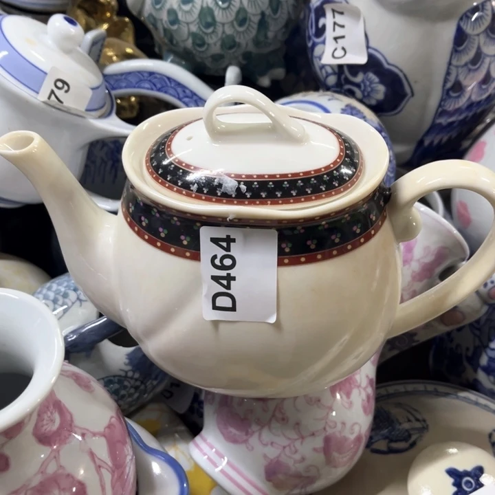 陶瓷制品瑕疵处理