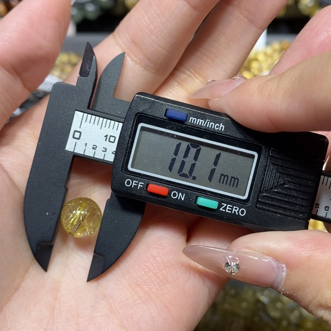 美****水晶手链未镶嵌青