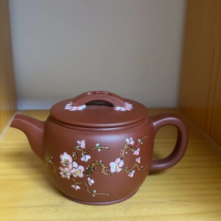 茶壶紫砂宜兴紫砂壶