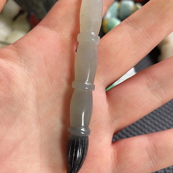 紫金钵盂菩提吊坠