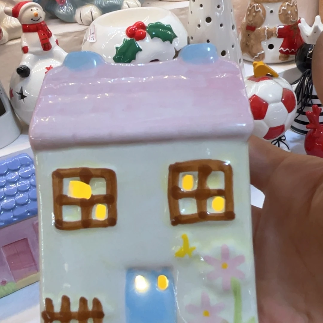 陶瓷微瑕介意慎拍