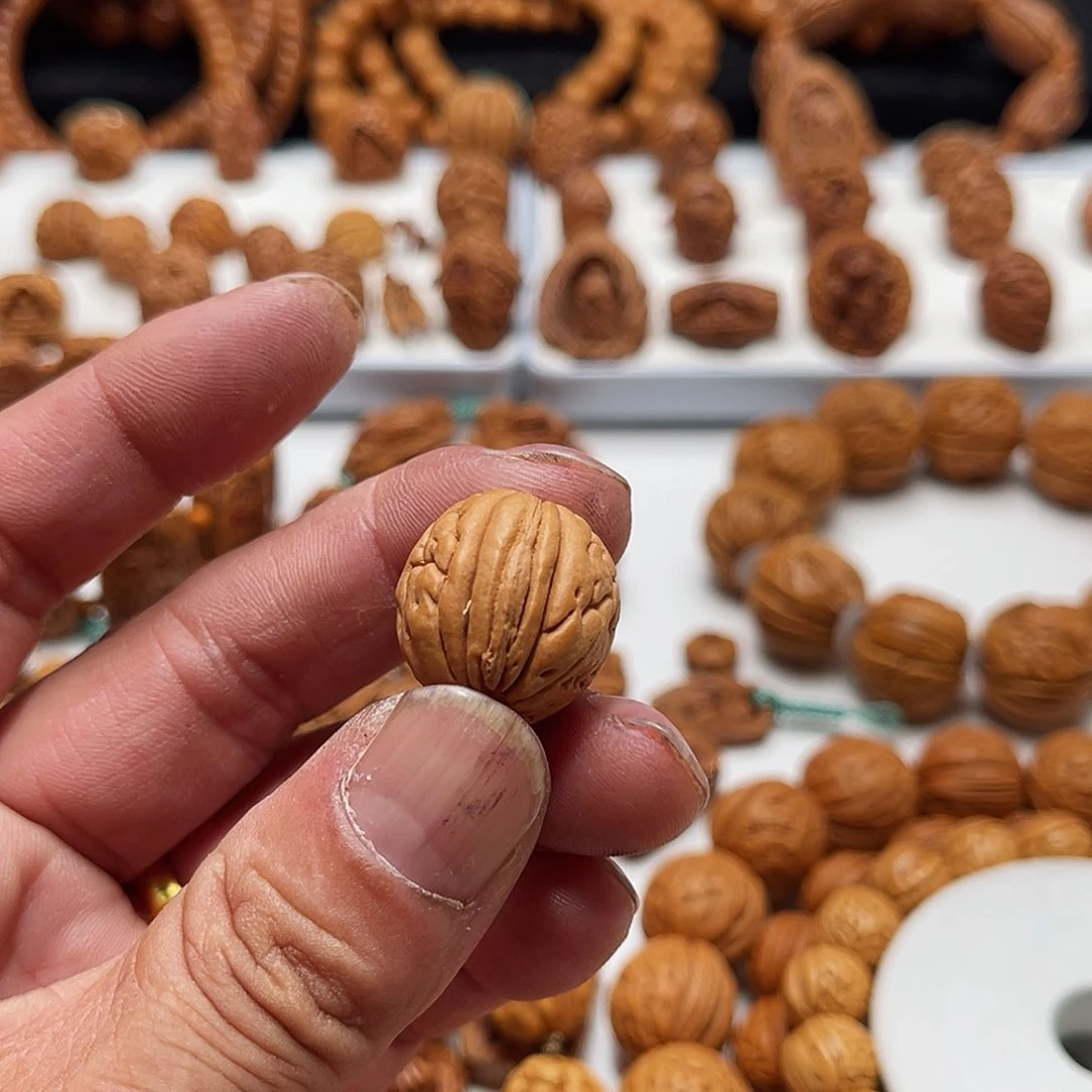 李***汉核桃其他手工桃核工艺制作