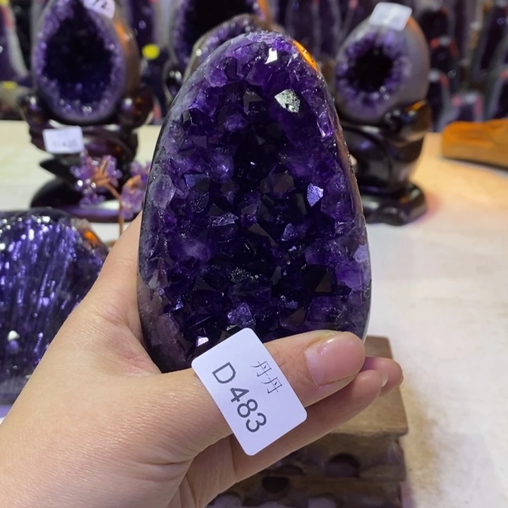 水晶摆件未镶嵌摆件