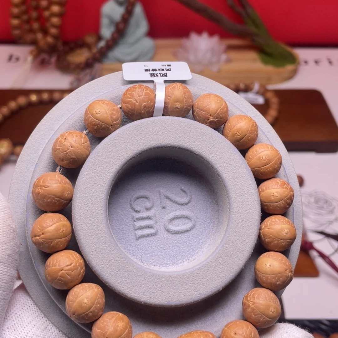 凤眼菩提手串尼泊尔凤眼菩提