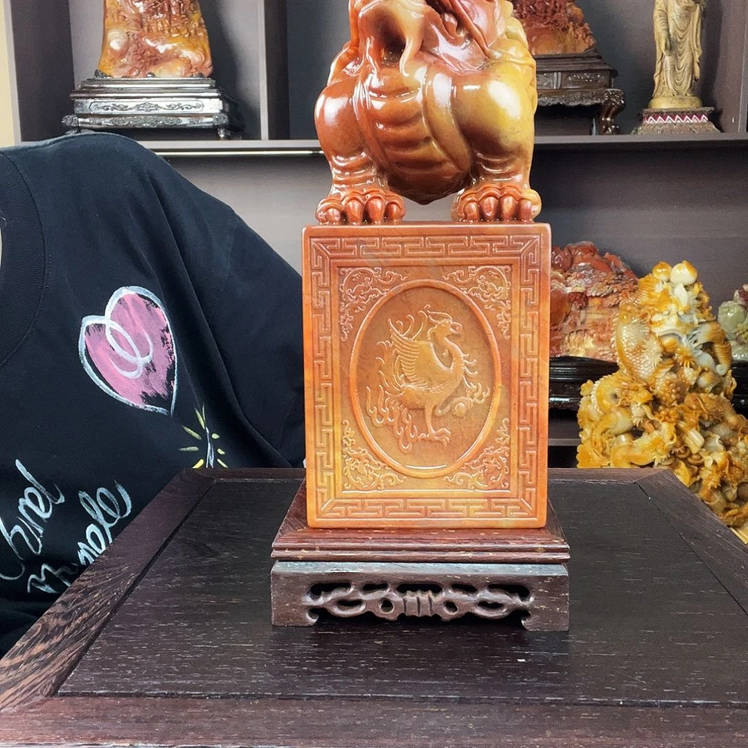 寿山石印石。。。。。。。。