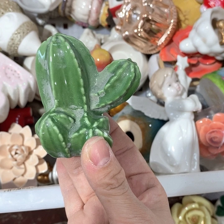摆件陶瓷树脂材料