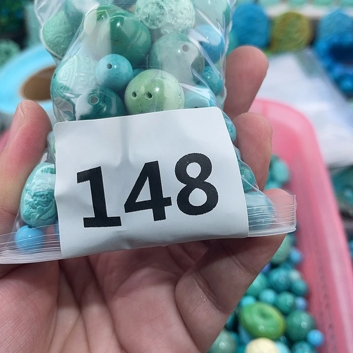 菱锰矿未镶嵌珠宝半成品