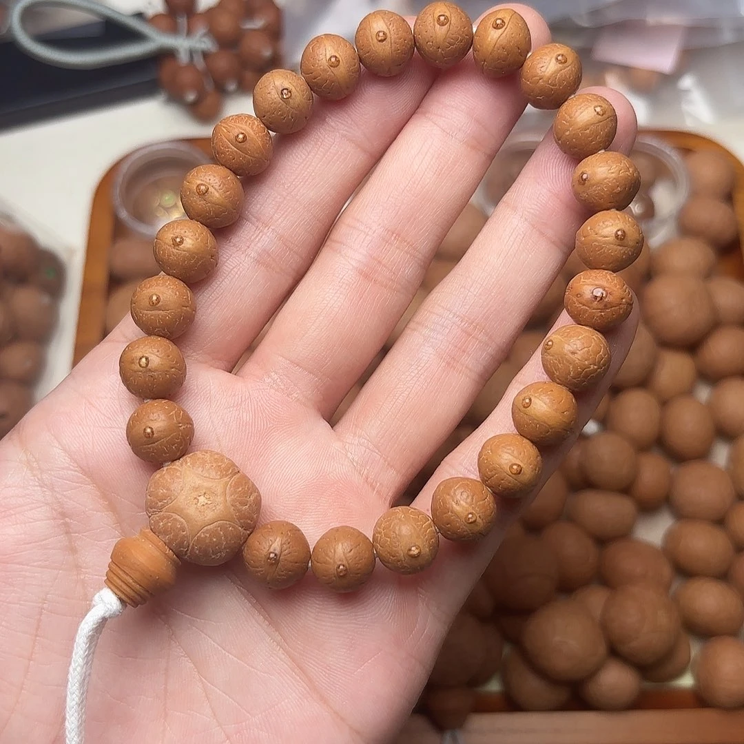 无***物凤眼菩提手串双十一福利单仓手串10.5