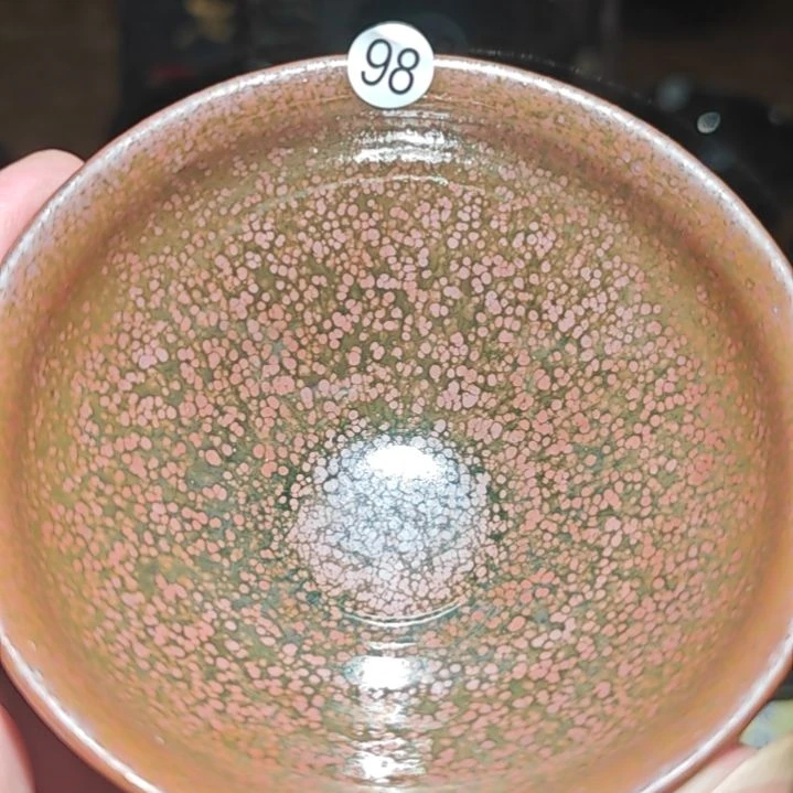 茶盏宋合堂龙窑柴烧精品