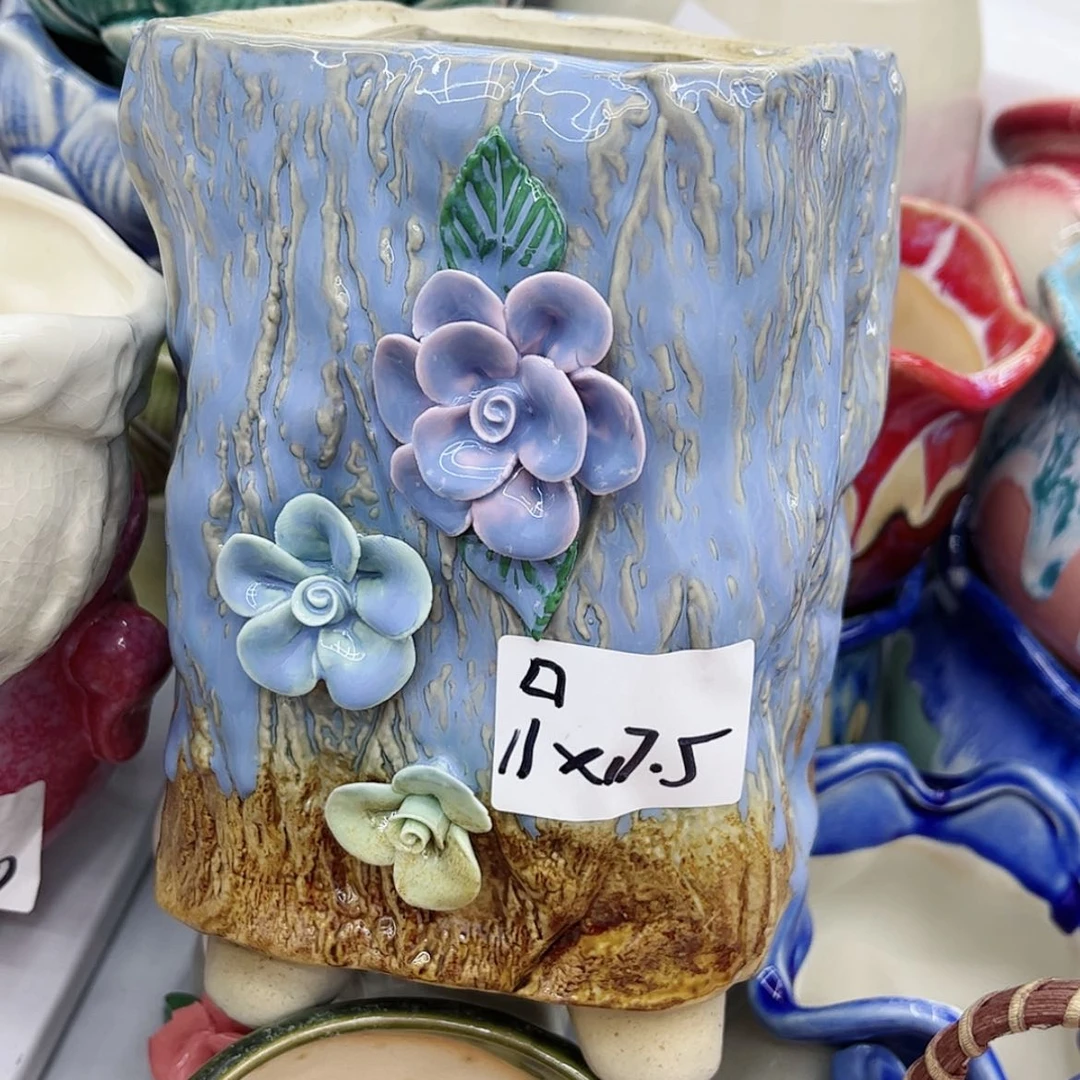 【闪购商品】陶瓷多肉绿植陶瓷花盆