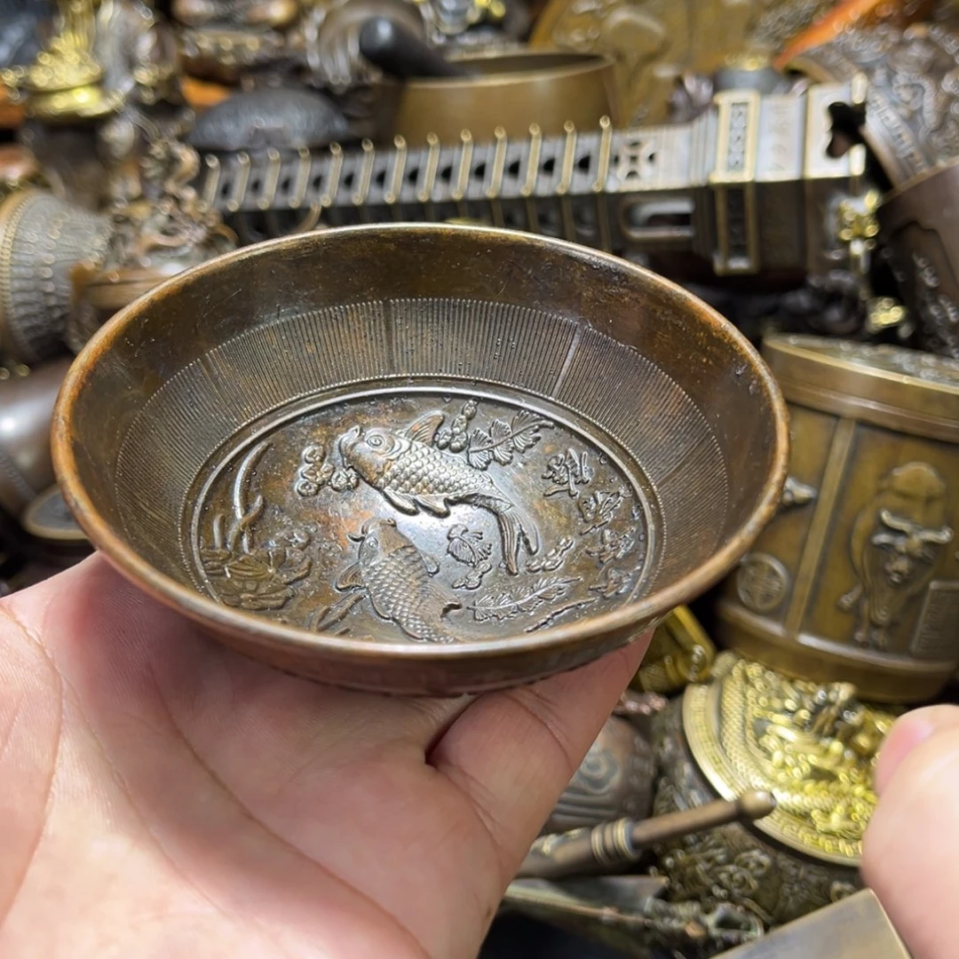 精品铜器摆件链接