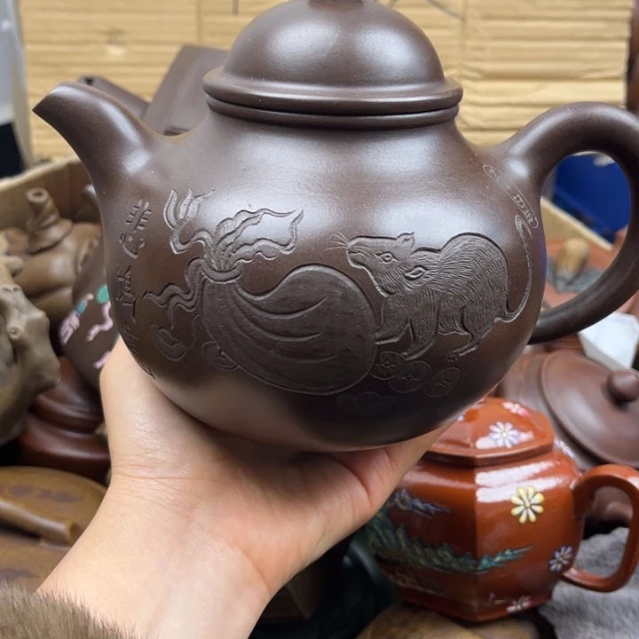 紫砂茶壶紫砂壶等