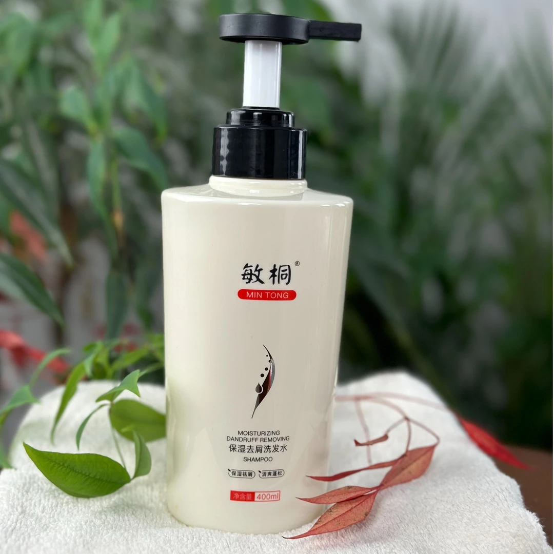 敏桐敏桐保湿去屑洗发水