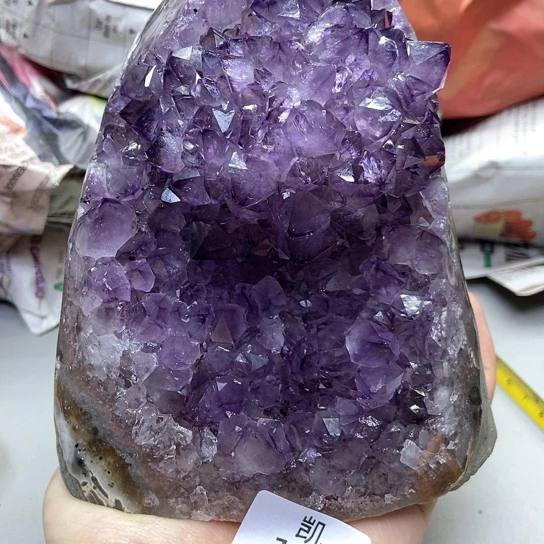 水晶天然水晶摆件未镶嵌