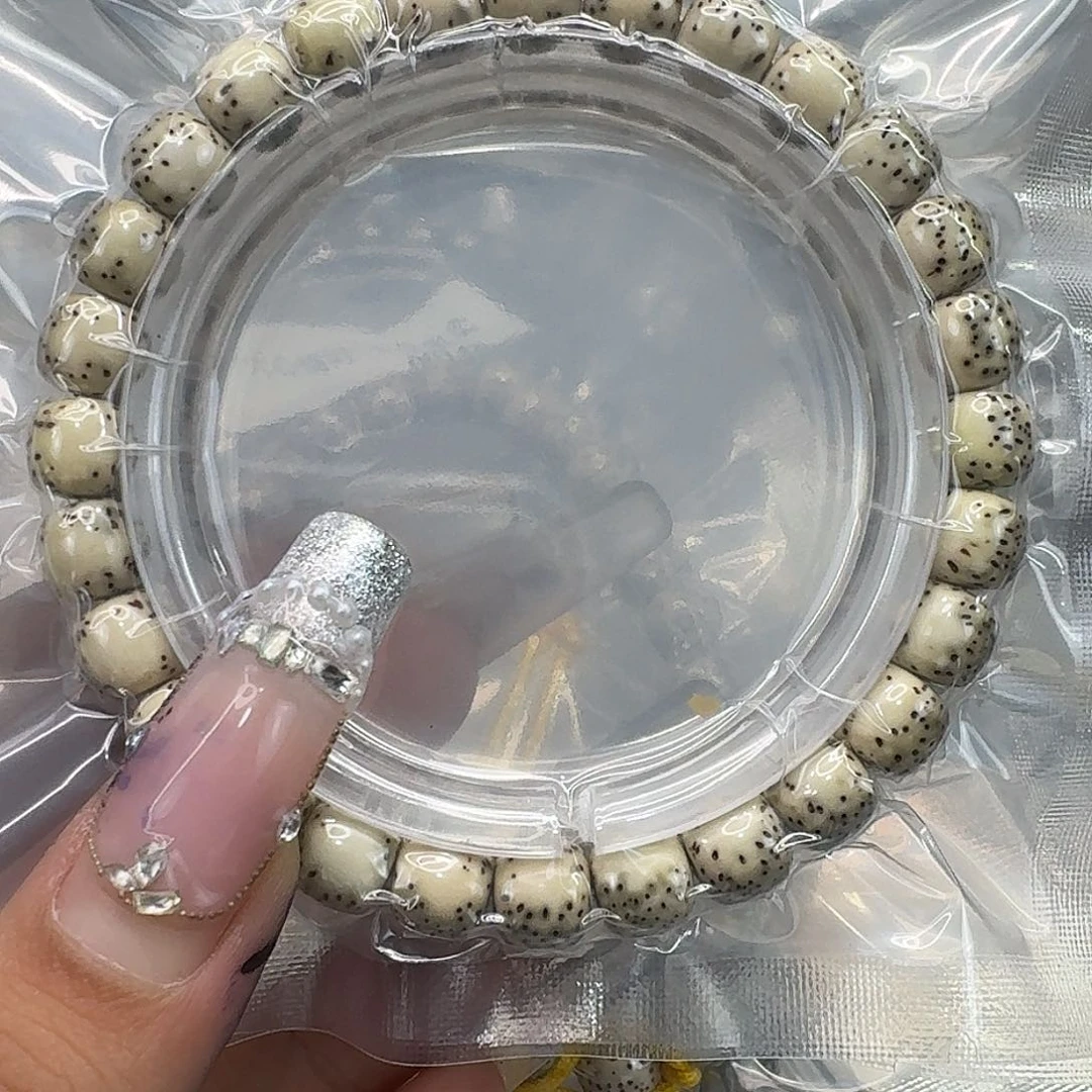 星月菩提手串381快乐星月菩提87