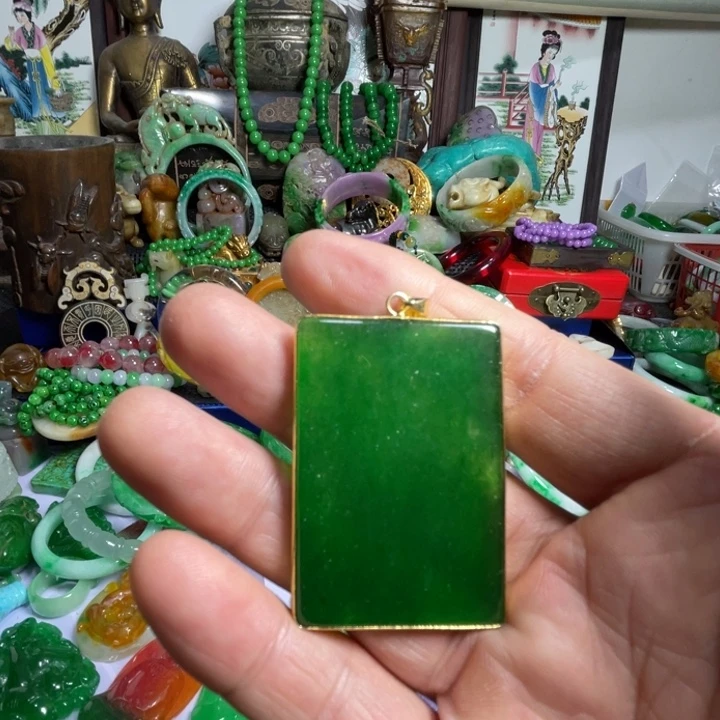 吊坠滴血莲花菩提