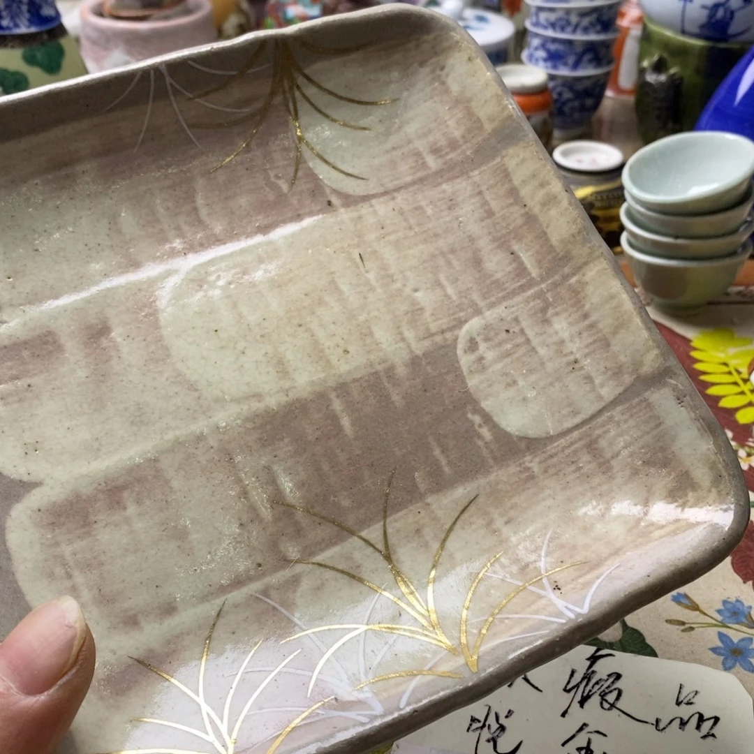 瓷片是的呀哈哈是这样哈哈不错了这个