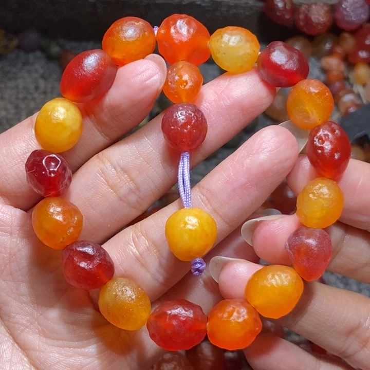 玛瑙/玉髓未镶嵌珠宝半成品