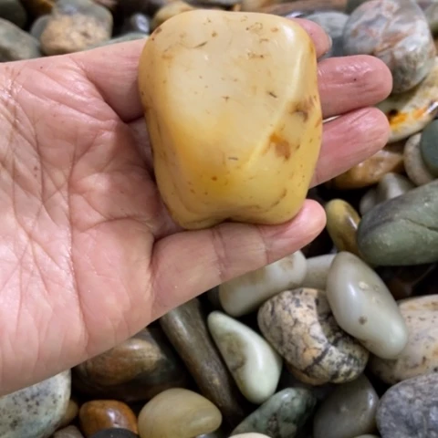 未镶嵌和田玉（糖玉）挂件王****）