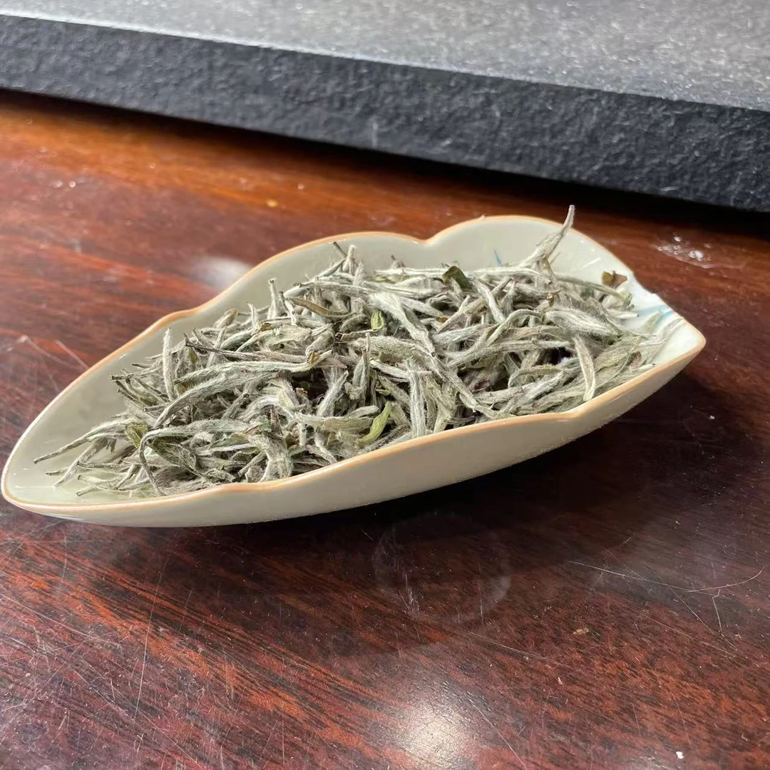 【鑫说】福鼎白茶---国之白茶·1996年牡丹芝兰牡丹