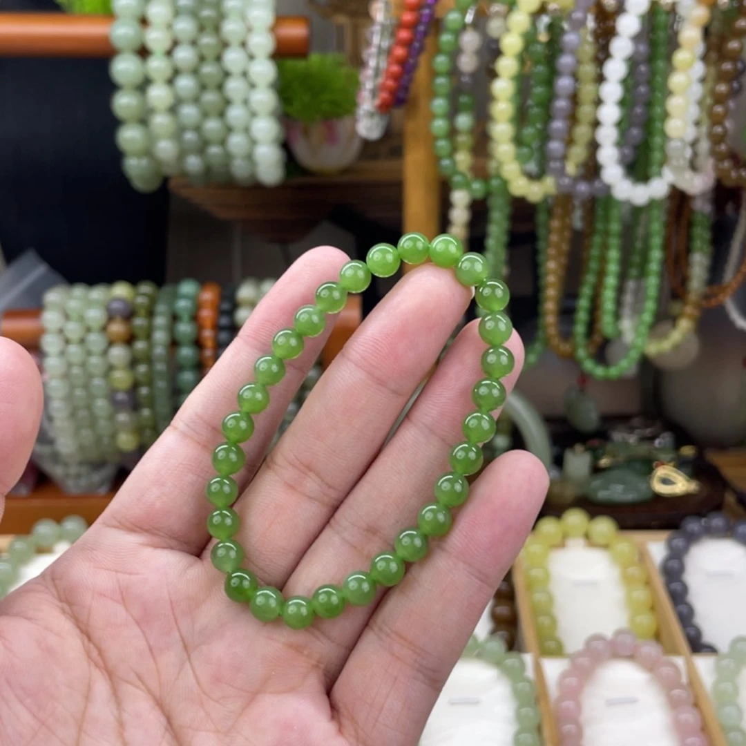 【闪购商品】未镶嵌手串和田玉