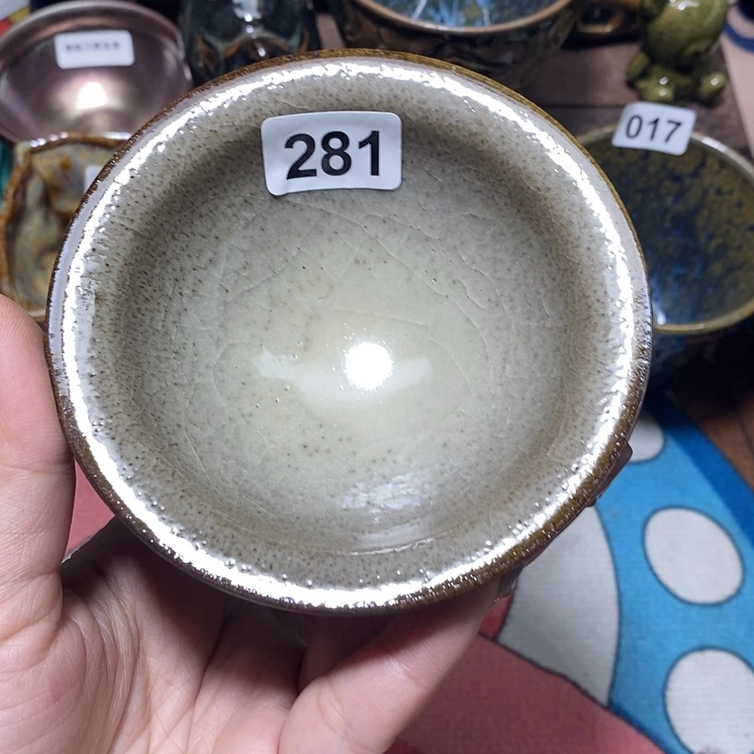 茶盏表妹建盏茶器281