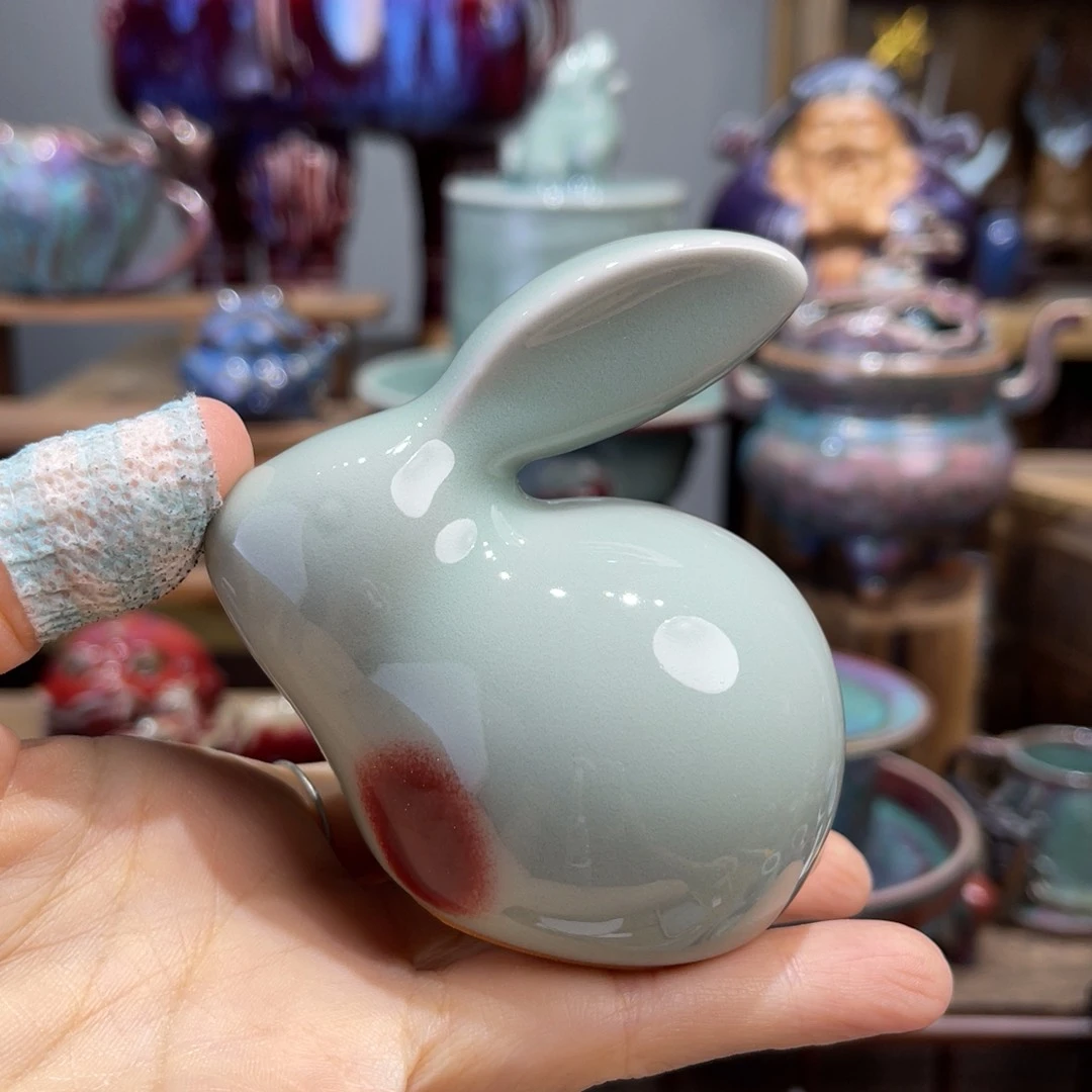 钧瓷美器钧瓷美物
