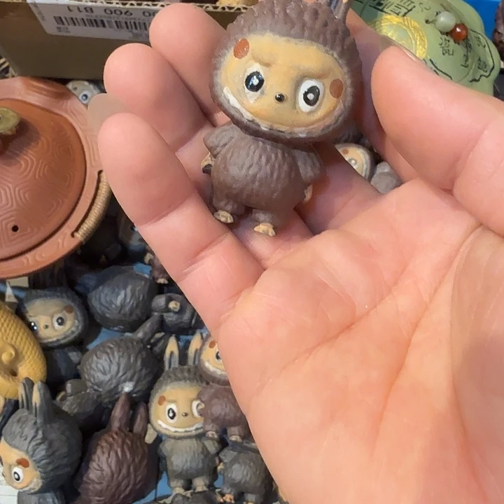 婉***拍紫砂茶宠雕塑瑕疵茶宠
