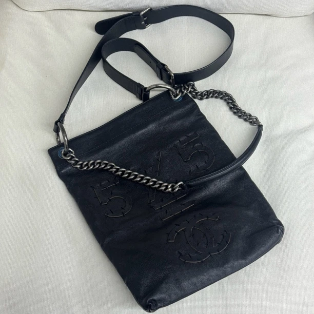 95新 Chanel/香奈儿 chillvTg /斜挎包