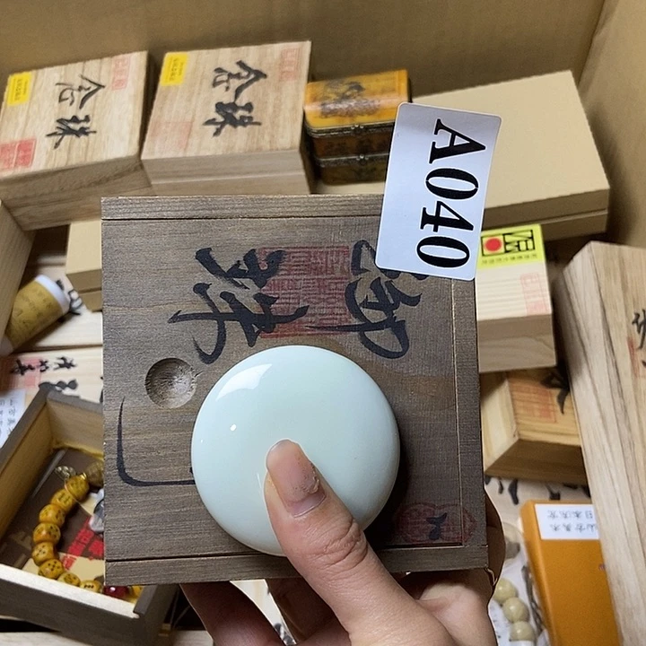 琉璃手工艺品手串