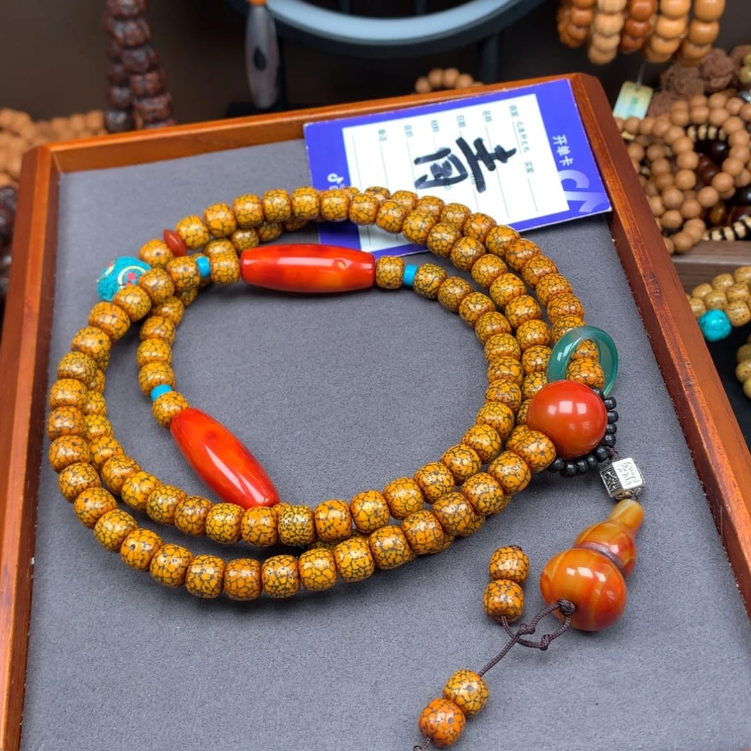 星月菩提吊坠用****6菩提