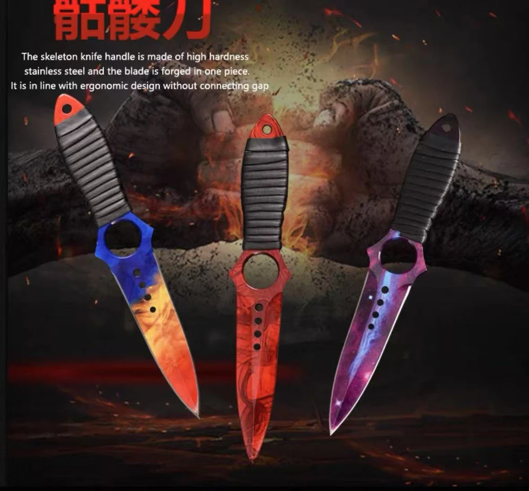 csgo 十箱 突围尝鲜款