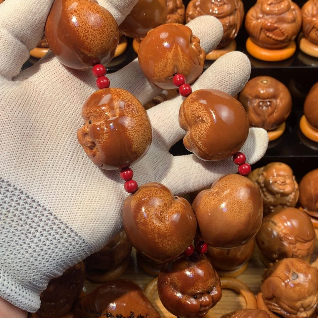 橄榄核手串/手链阿呆