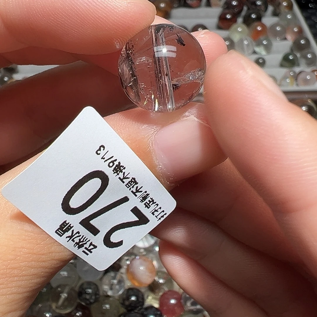 未镶嵌珠宝半成品水晶