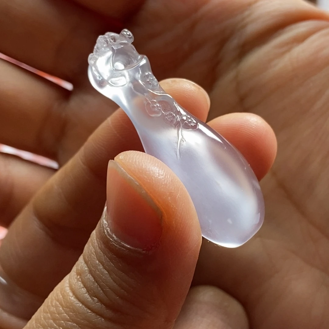 石英质玉颈饰未镶嵌?****?