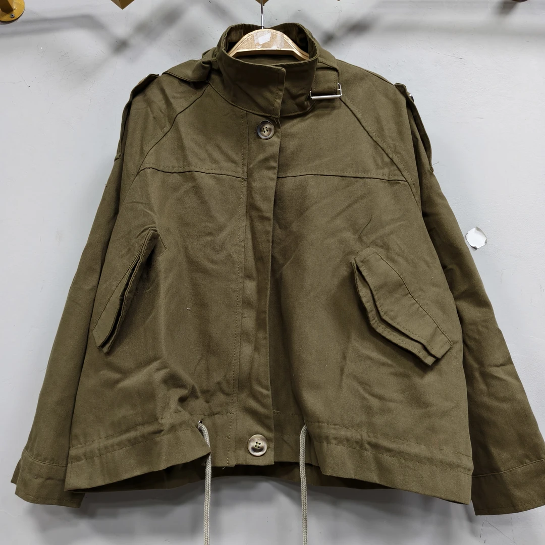 1433#新款时尚女装上衣外套