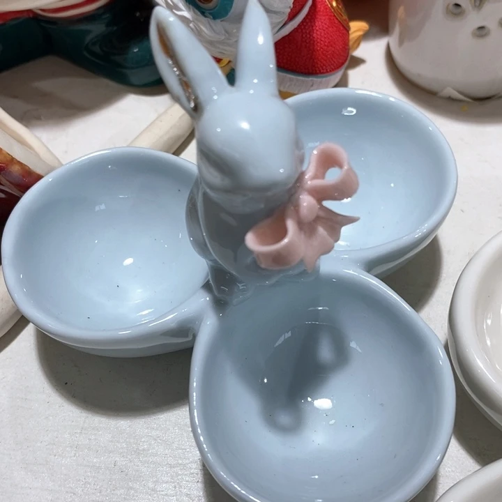 摆件陶瓷树脂材料