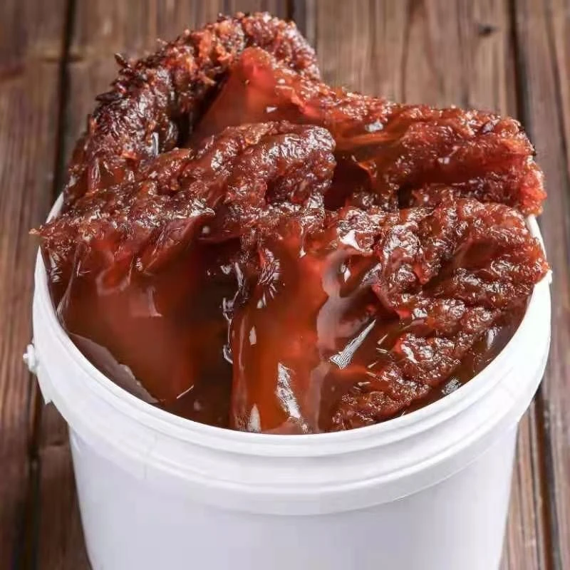 红蜇头大角  正宗红蜇头 高端凉拌菜食材  嘎嘣脆鲜脆3斤/5斤/桶