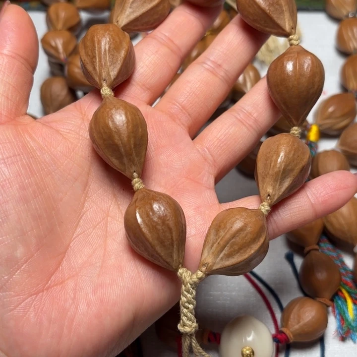 橄榄核手串/手链2.1铁核水滴……